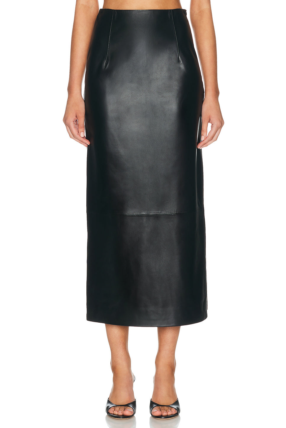 Inga High-Waisted Maxi Skirt