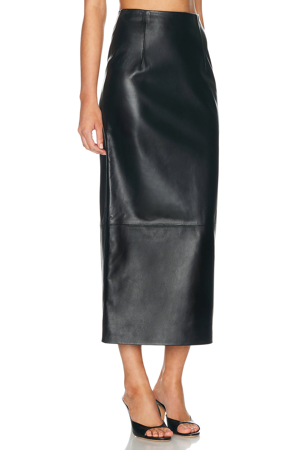 Inga High-Waisted Maxi Skirt