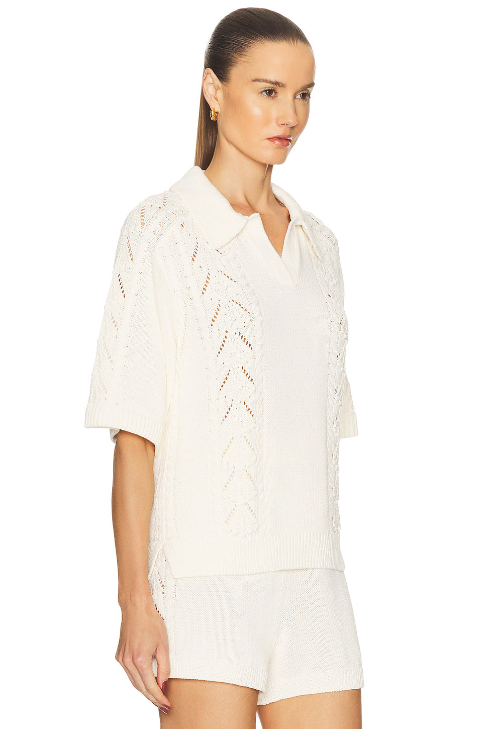 Kina Polo Sweater