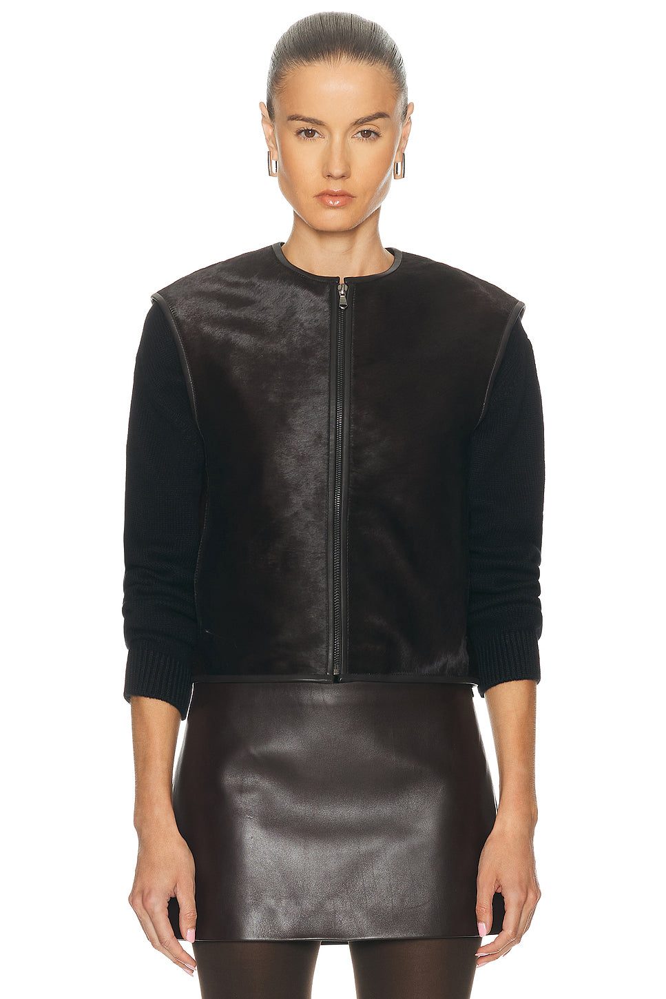 Ampas Sleeveless Vest