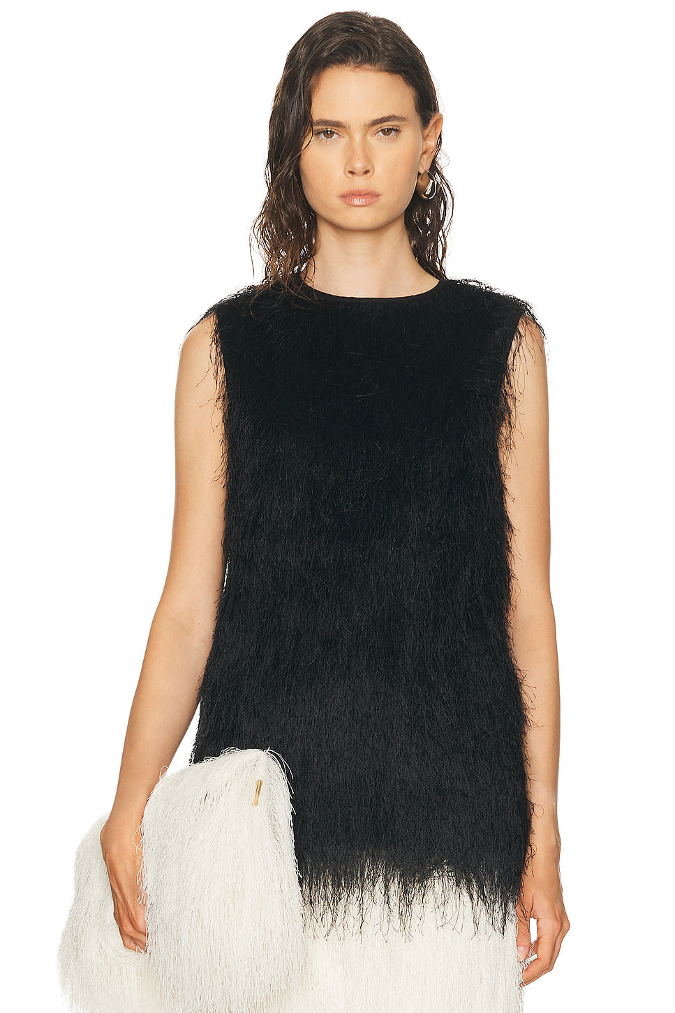 Yasmin Sleeveless Top