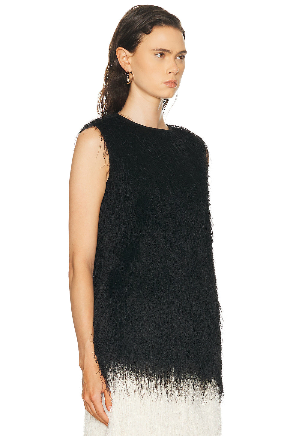 Yasmin Sleeveless Top