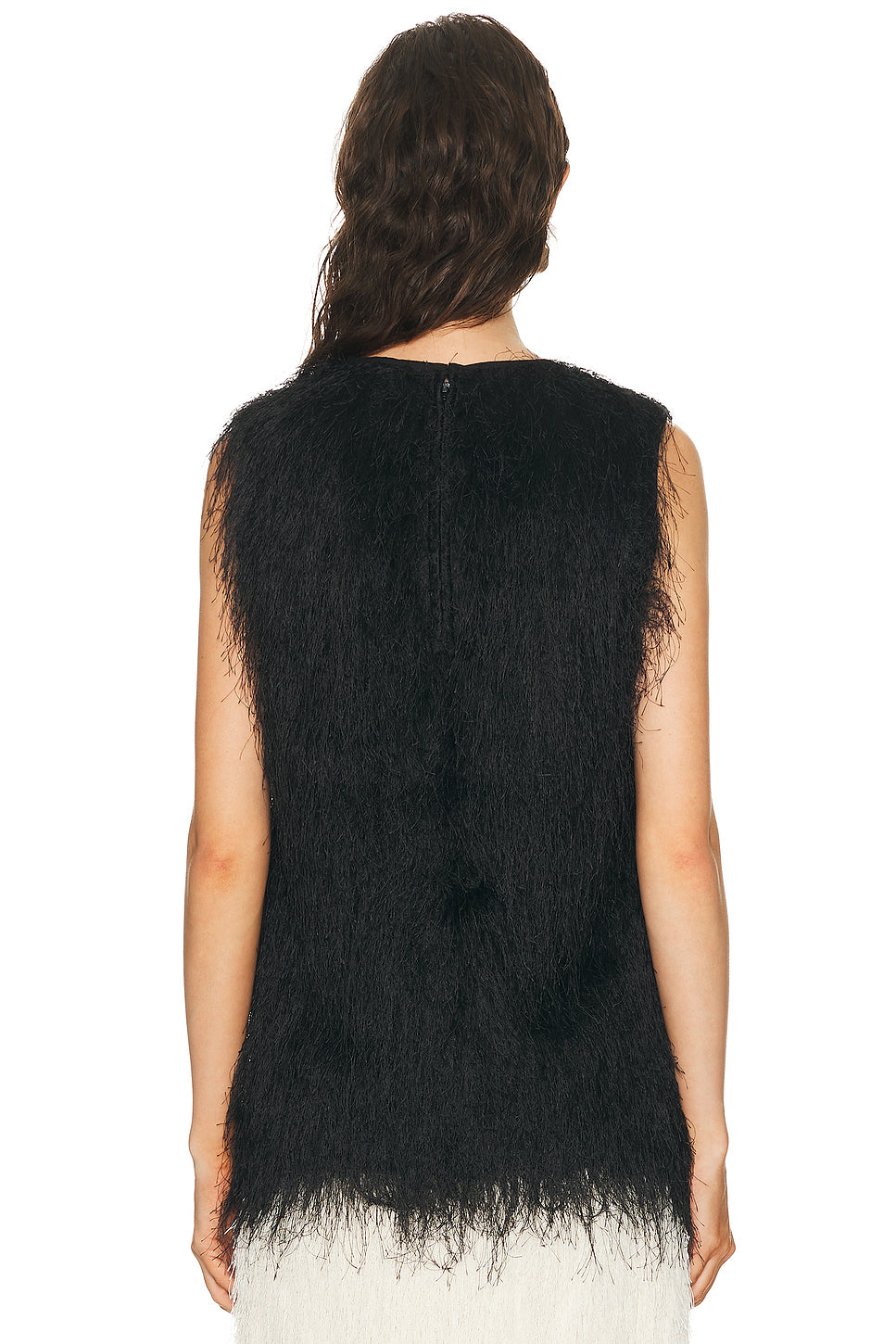 Yasmin Sleeveless Top