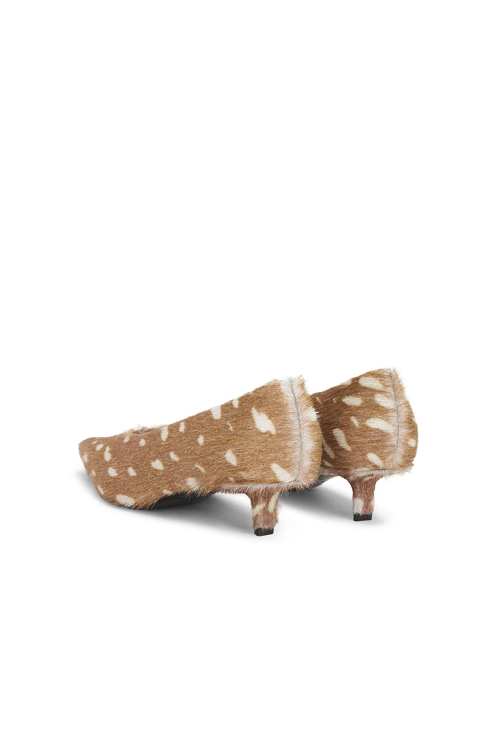 Eko Kitten Heel Pump