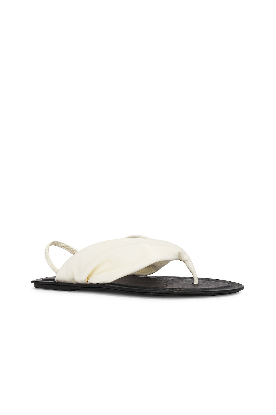 Sahado Slingback Flat Sandals