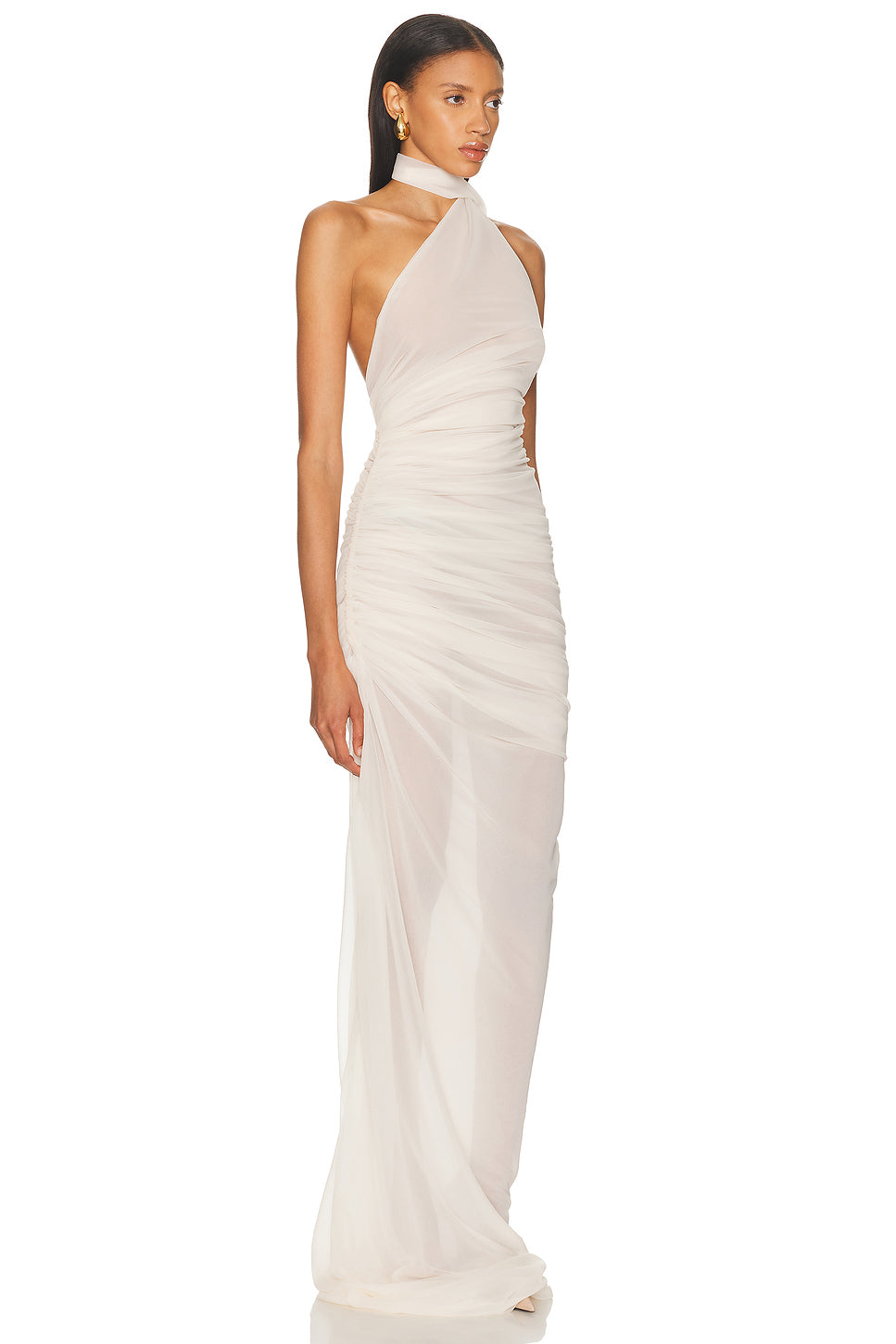 Halter Dress