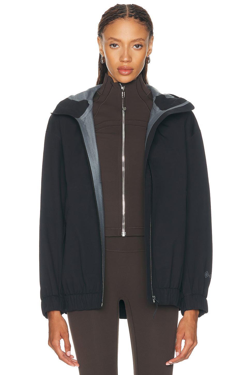 Gore-Tex Oversized Rain Jacket