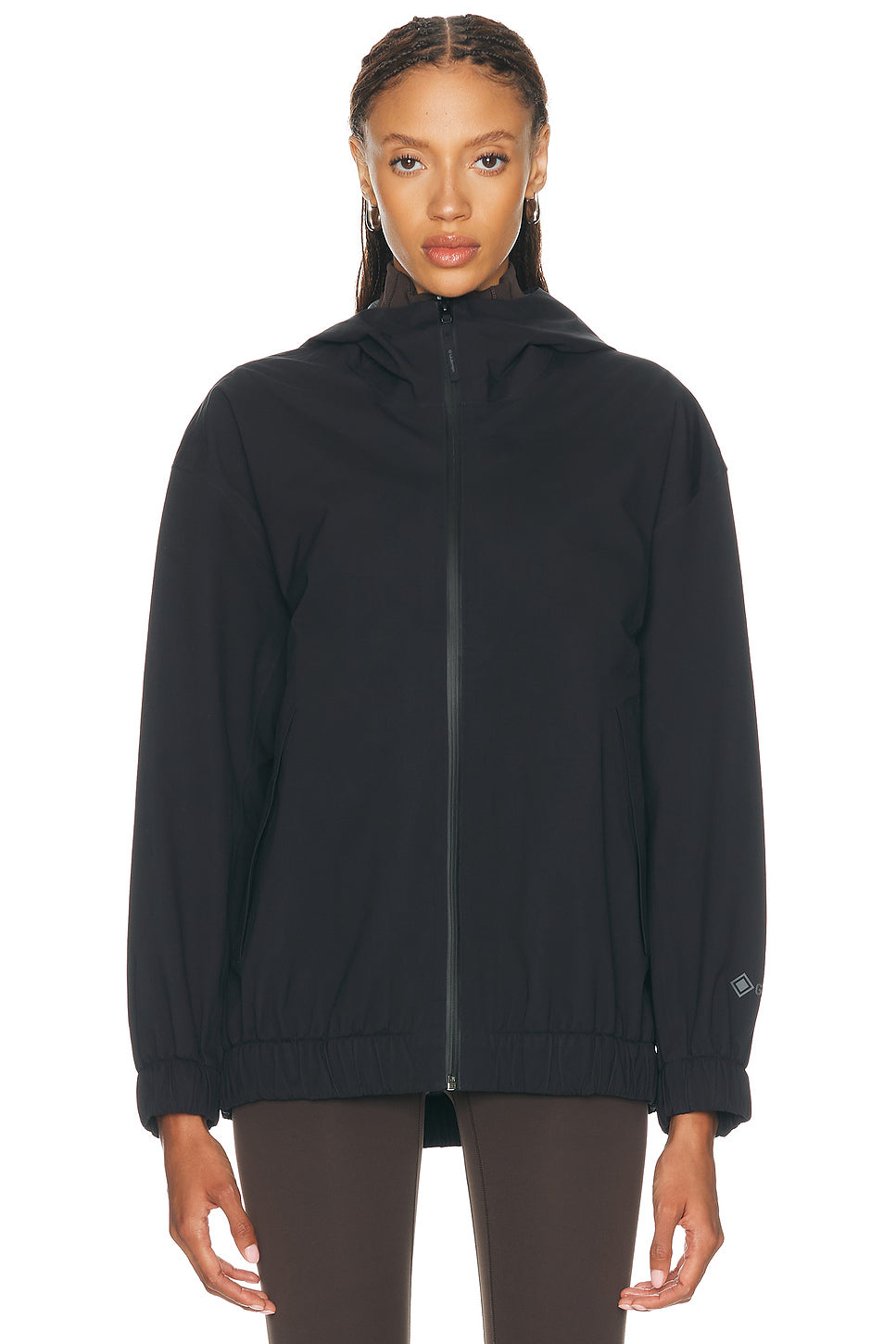 Gore-Tex Oversized Rain Jacket