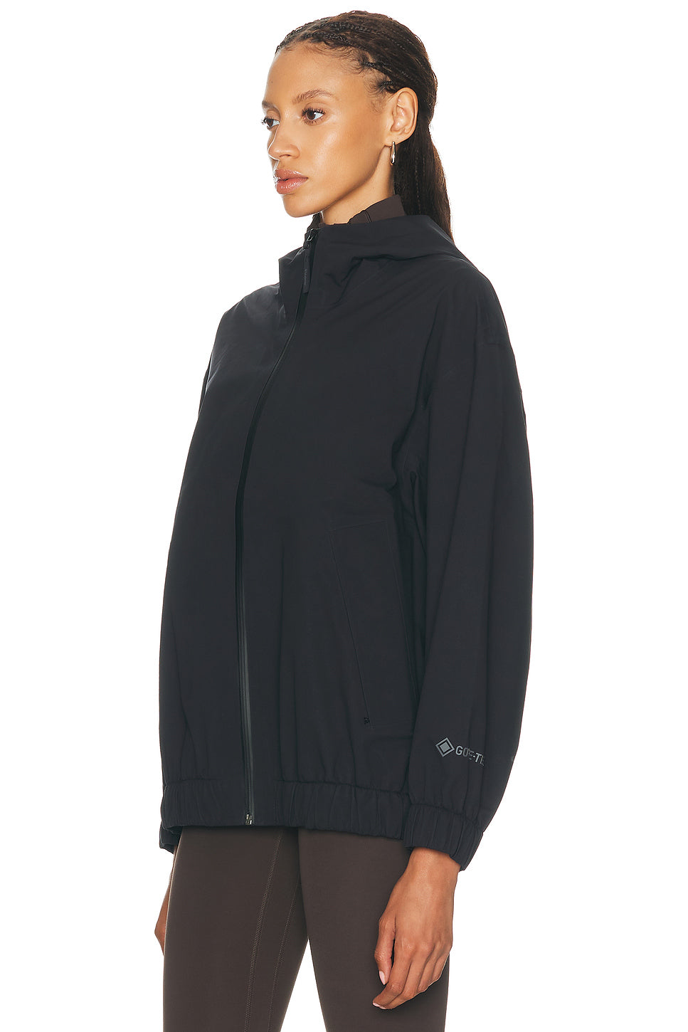 Gore-Tex Oversized Rain Jacket