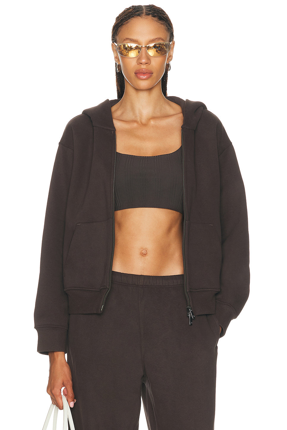 Steady State SuperLoft Full Zip Hoodie