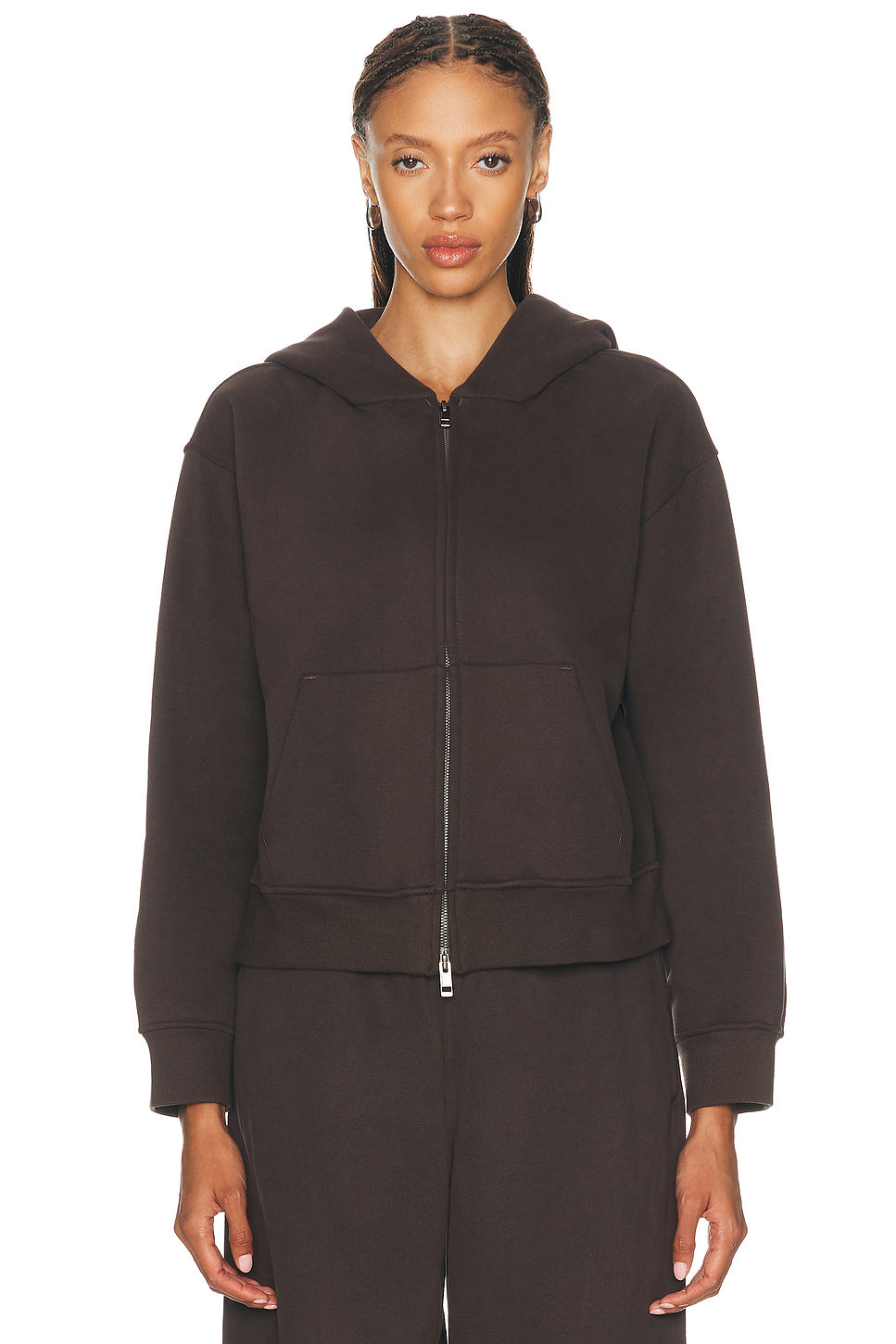 Steady State SuperLoft Full Zip Hoodie