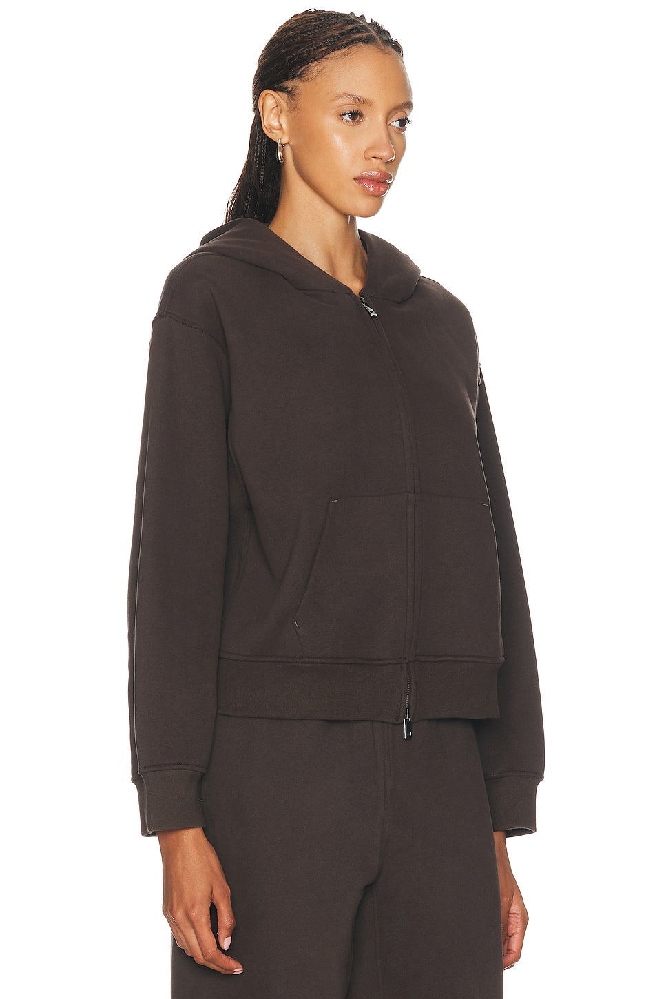 Steady State SuperLoft Full Zip Hoodie