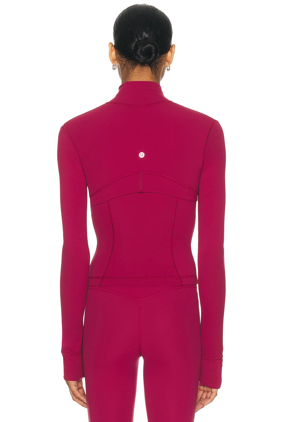 Define Nulu Cropped Jacket