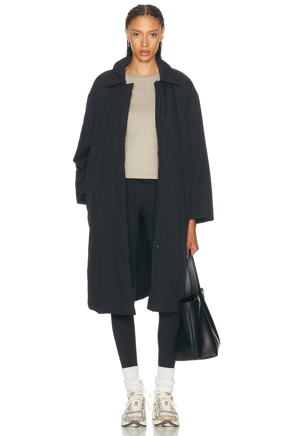 ThermoZen Insulated Mac Coat