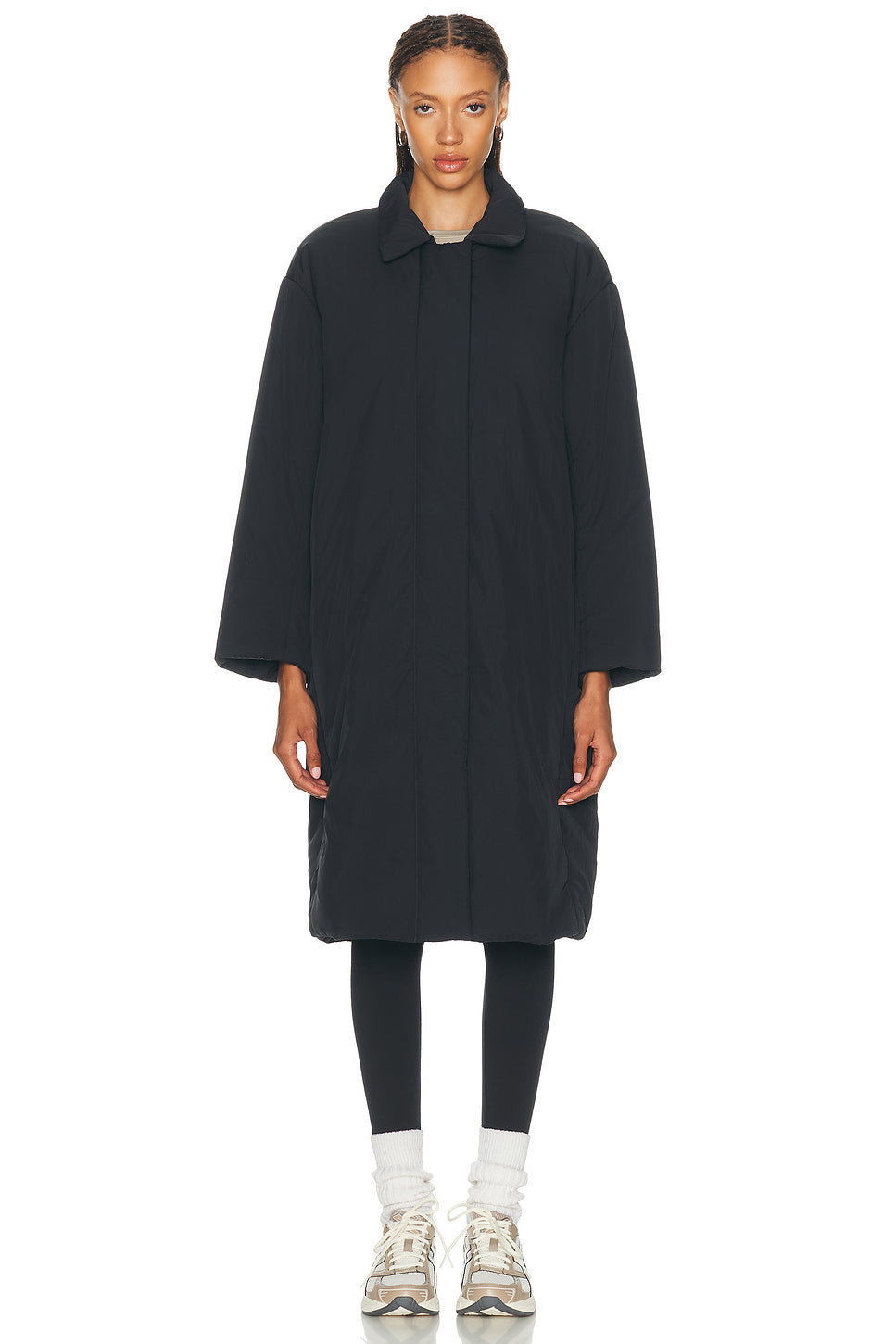 ThermoZen Insulated Mac Coat