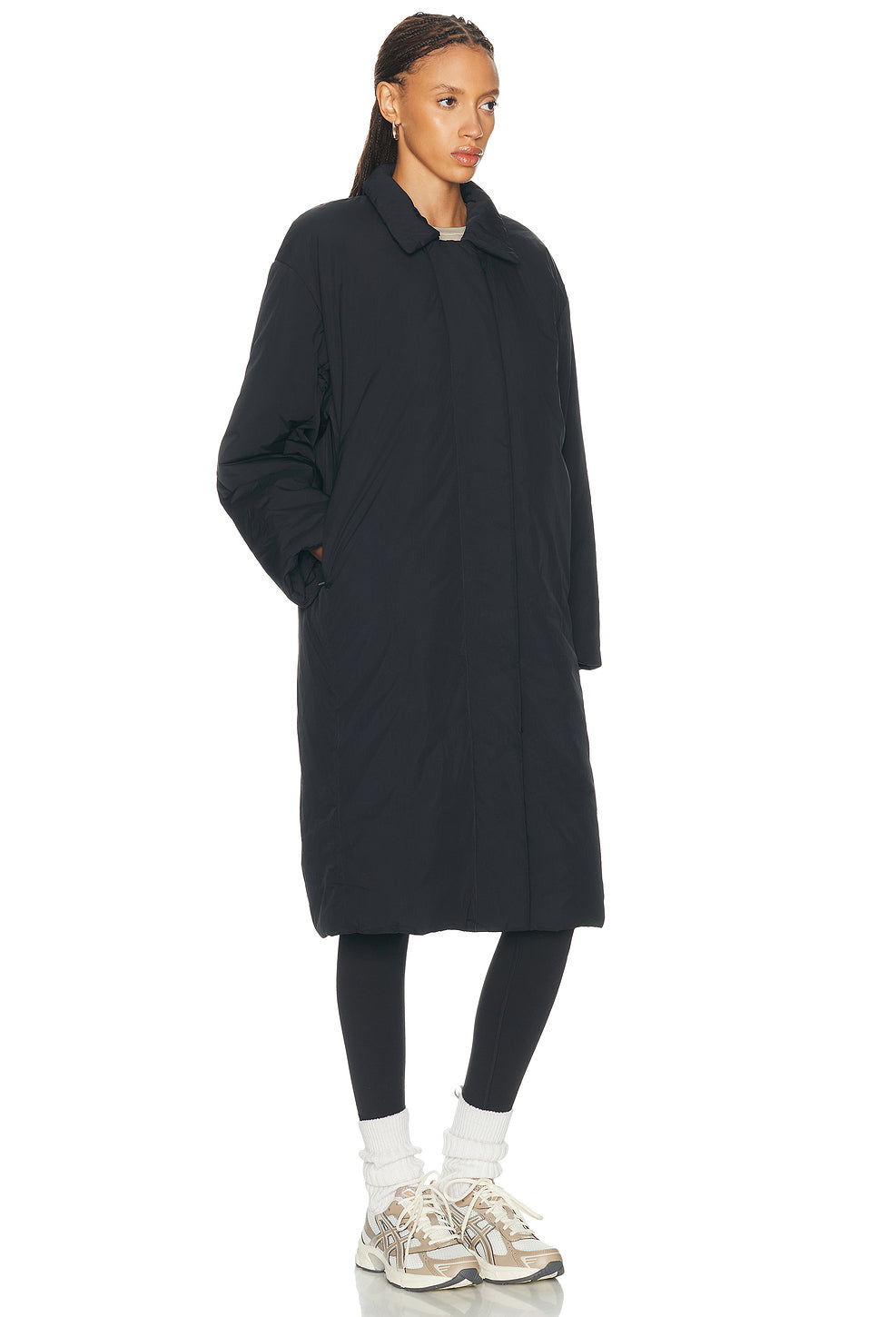 ThermoZen Insulated Mac Coat