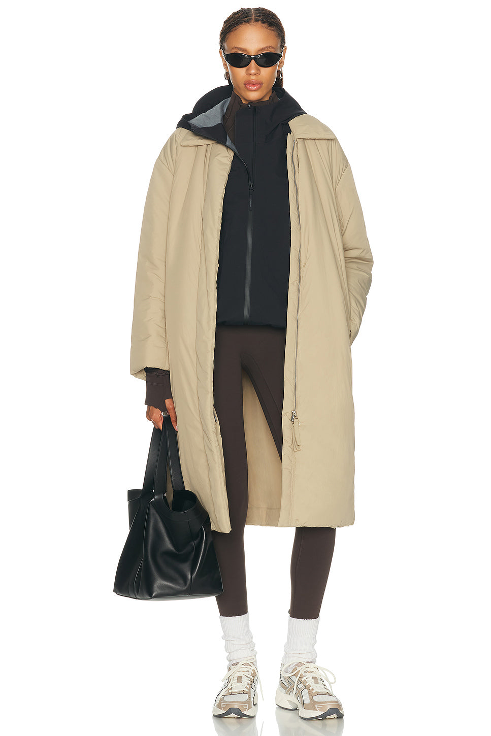 ThermoZen Insulated Mac Coat