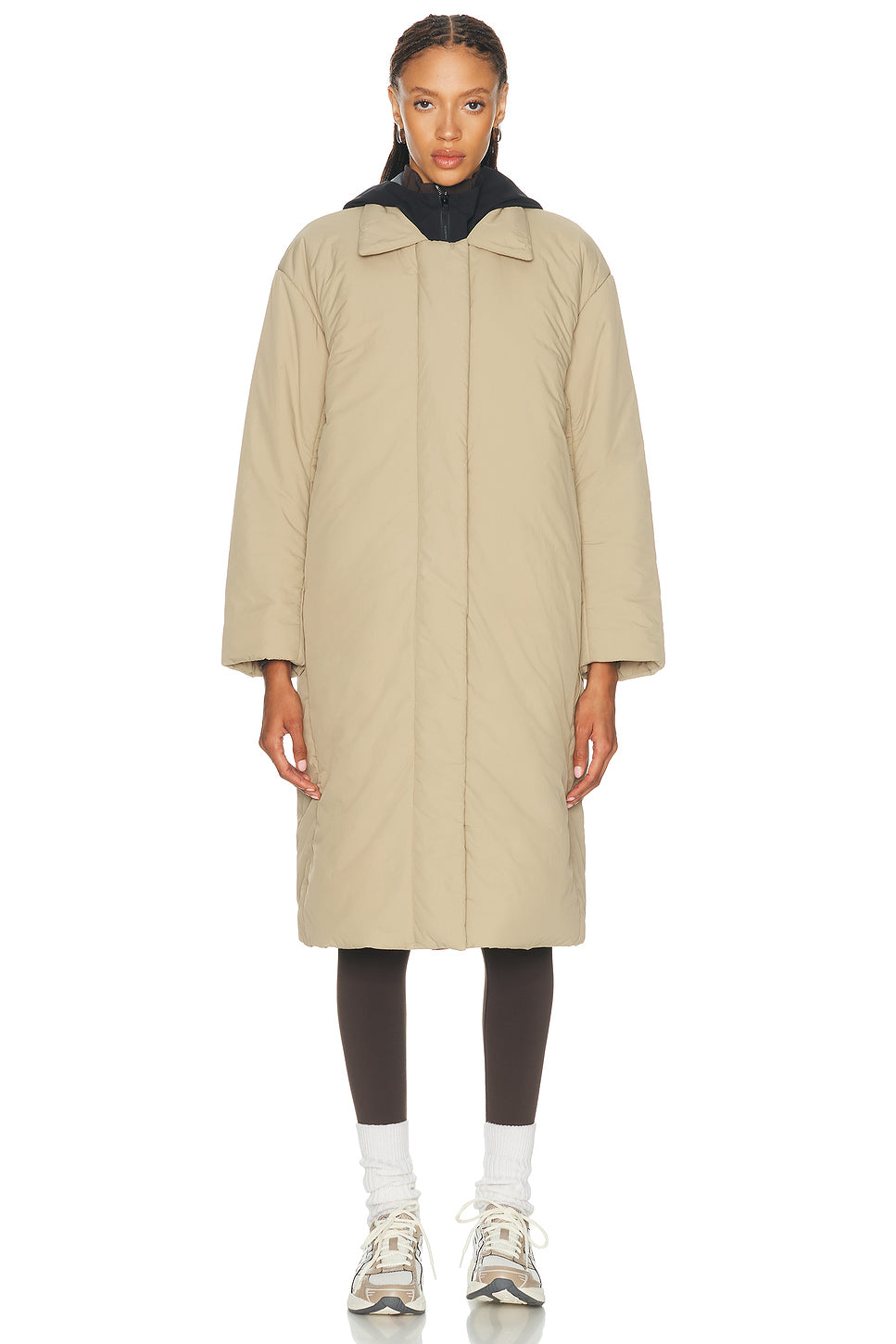 ThermoZen Insulated Mac Coat