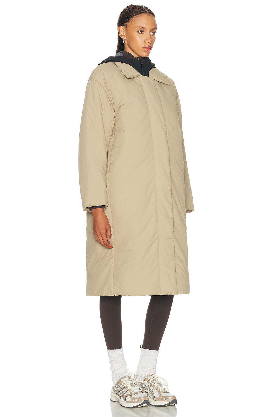 ThermoZen Insulated Mac Coat