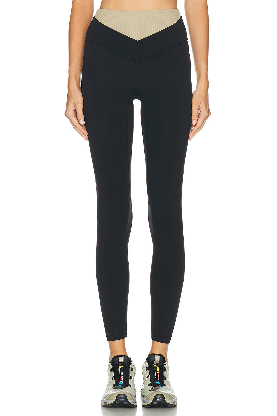 Align Ribbed 25 Legging