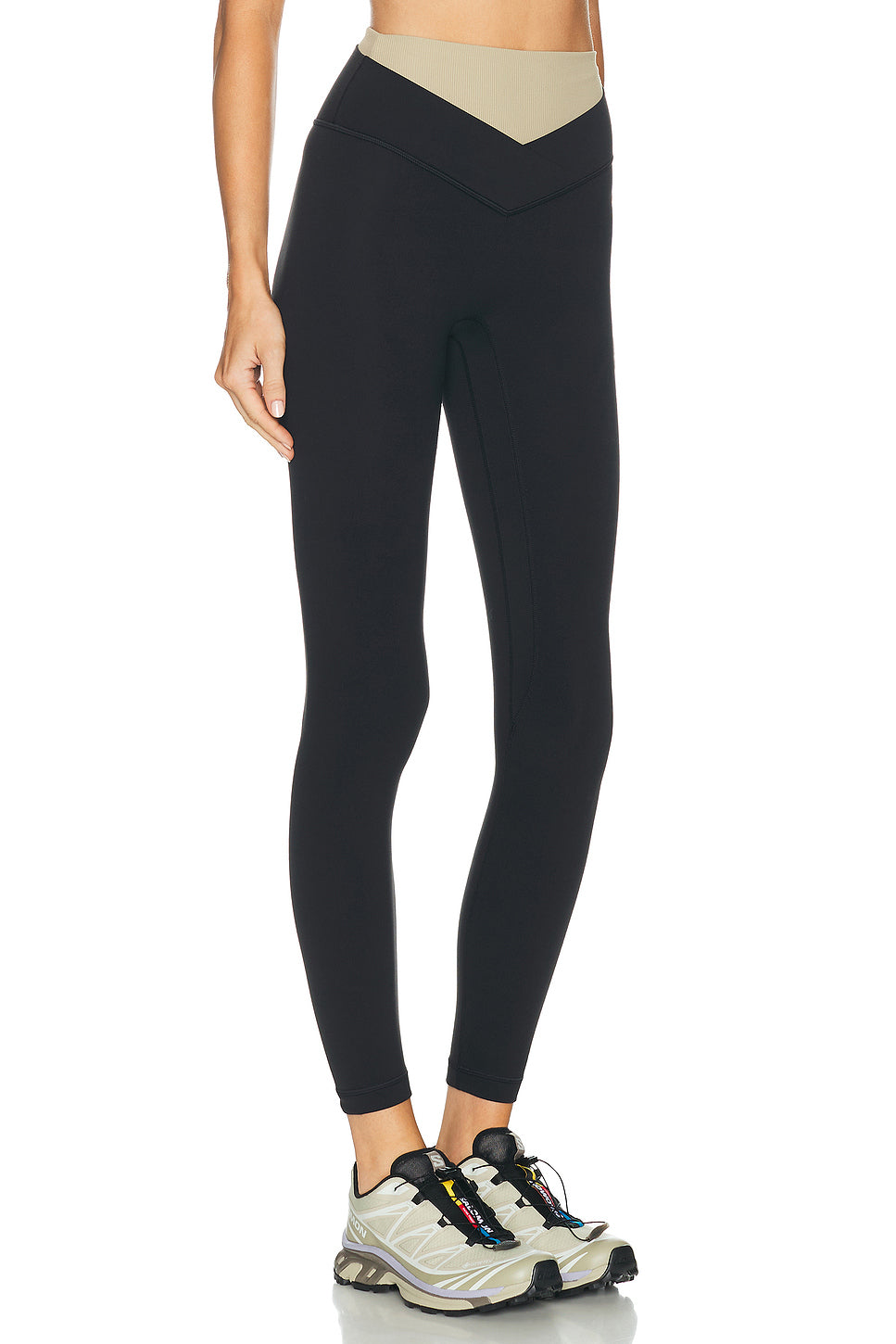 Align Ribbed 25 Legging