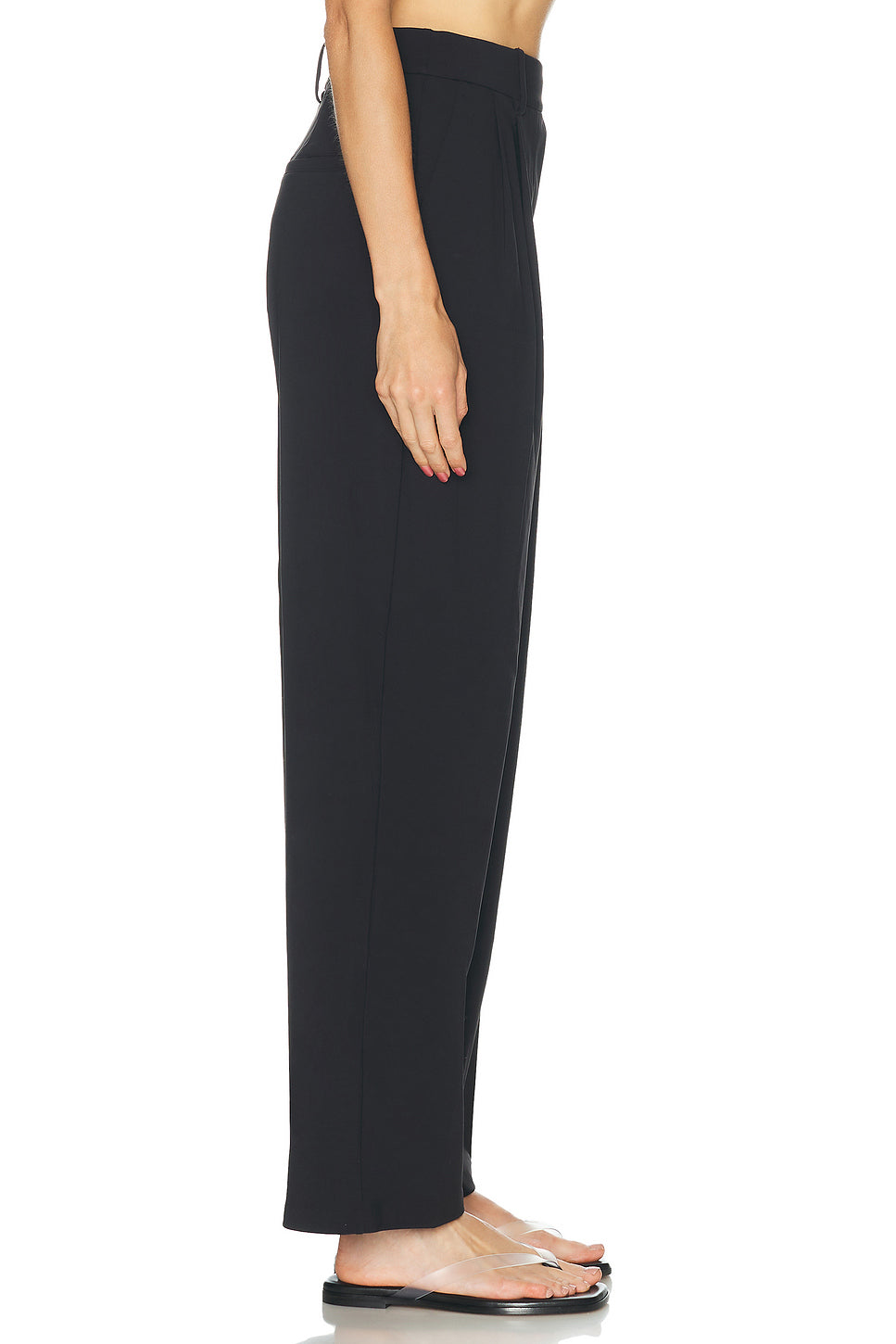Daydrift High Rise Wide Leg Trouser