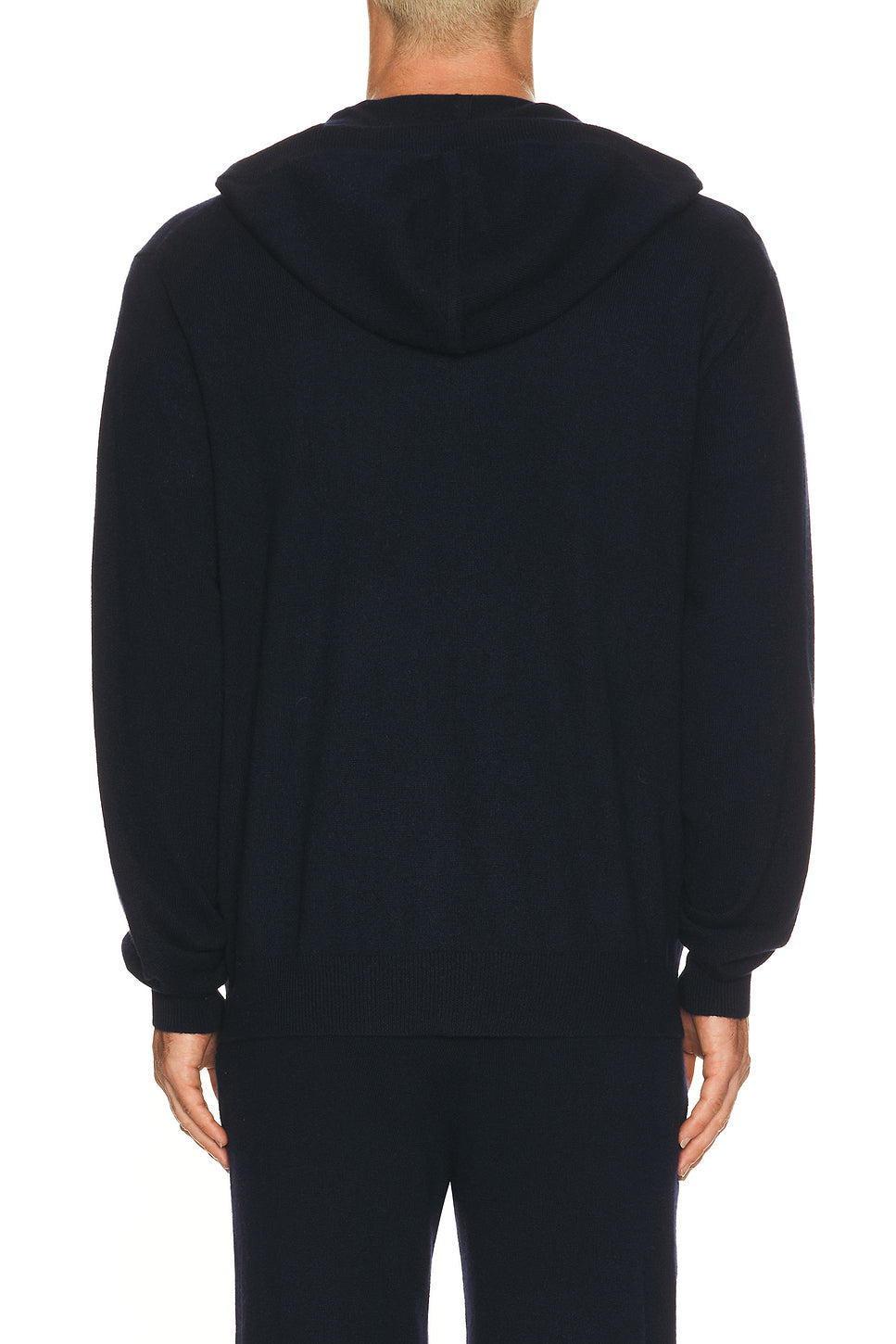 Emerson Hooded Zip Sweater