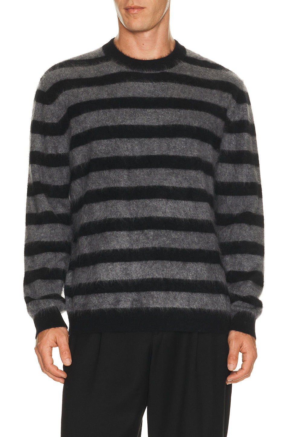 Glenn Stripes Sweater
