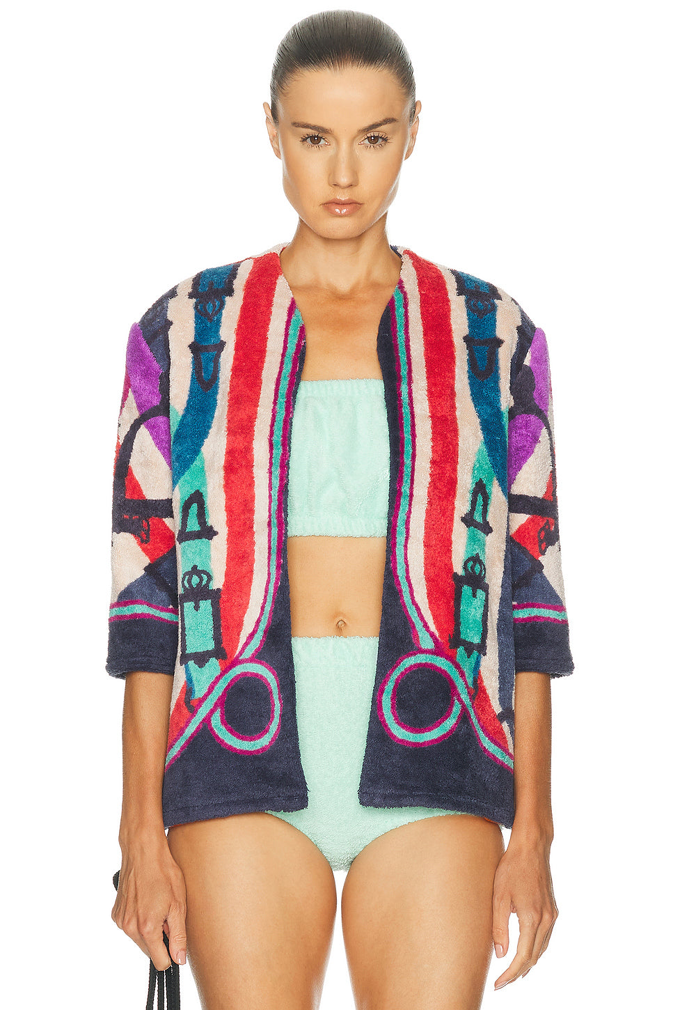 Buckle Jacket
