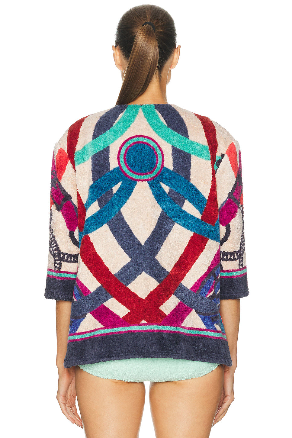 Buckle Jacket