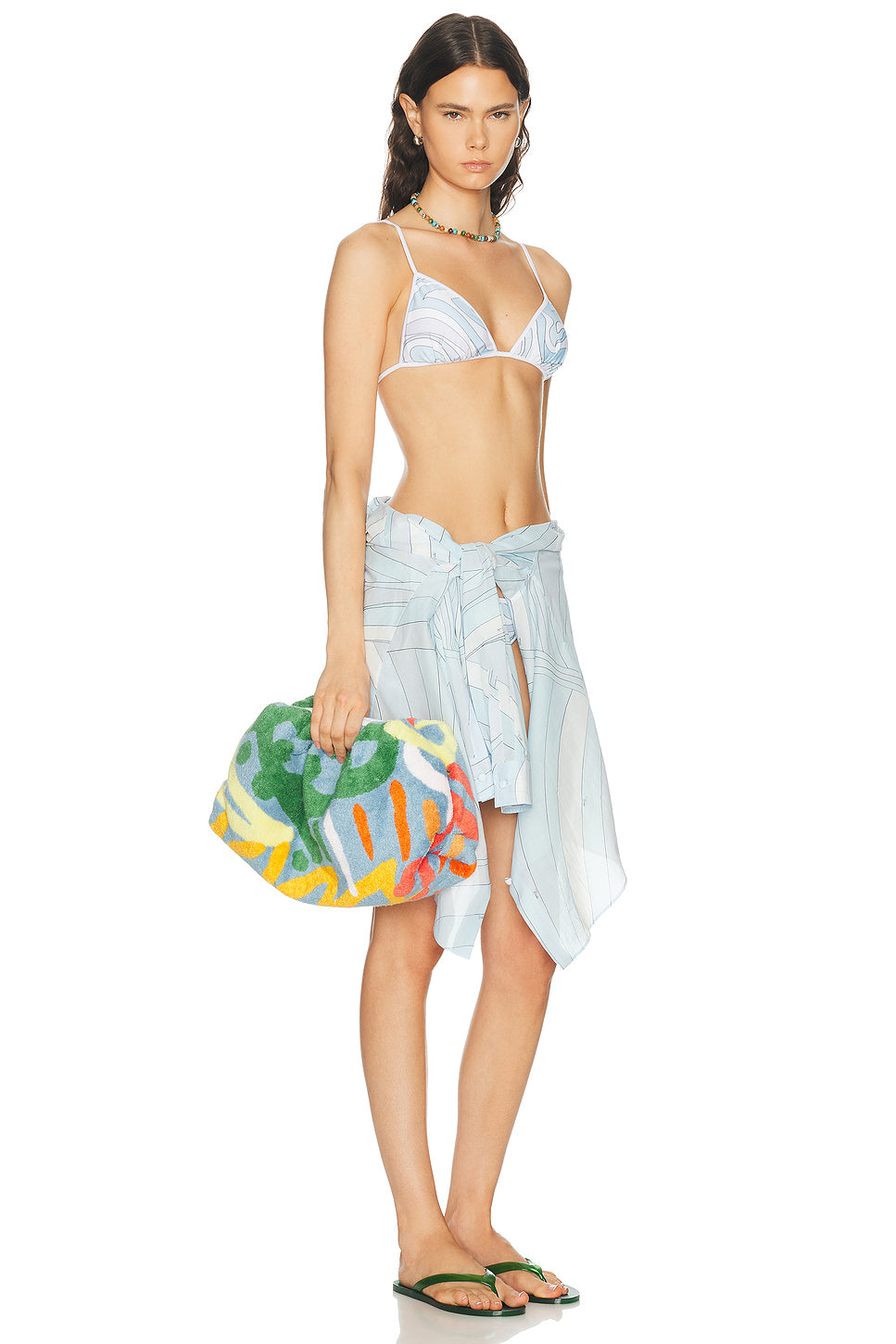 Cabana Clutch 7
