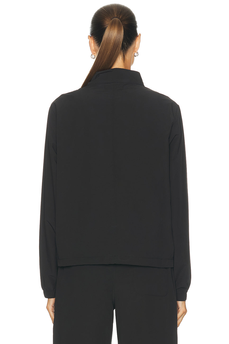 Virginia Half Zip Sweater
