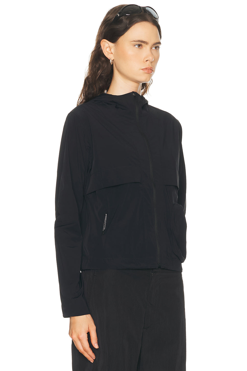 Adrienne Run Jacket