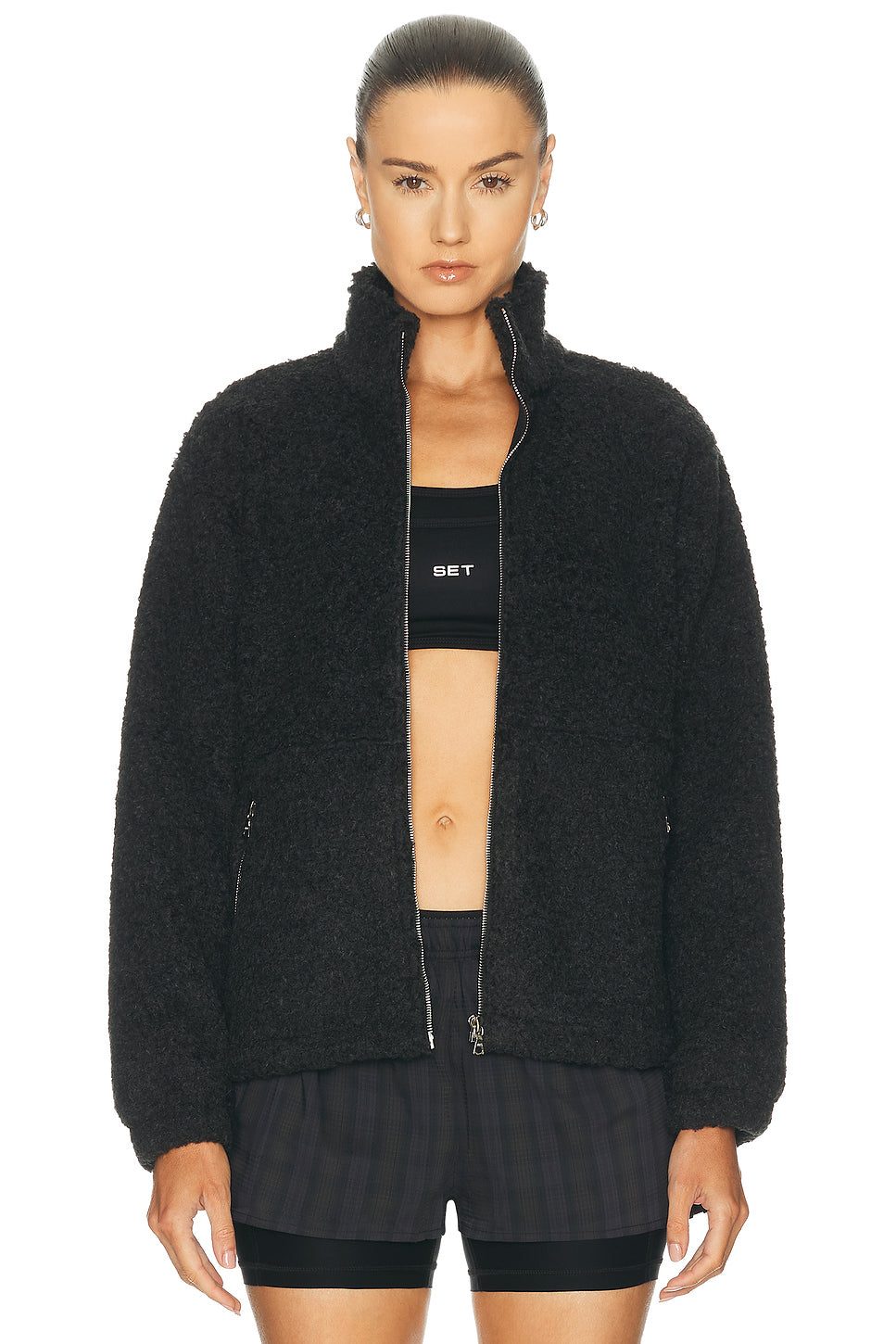 Grace Fleece Jacket