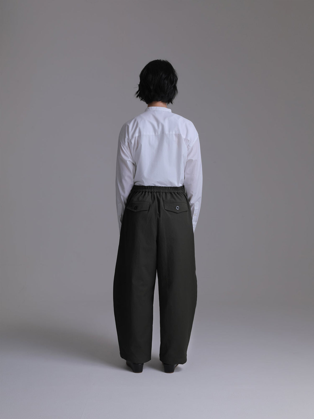 Lana Barrel Pants