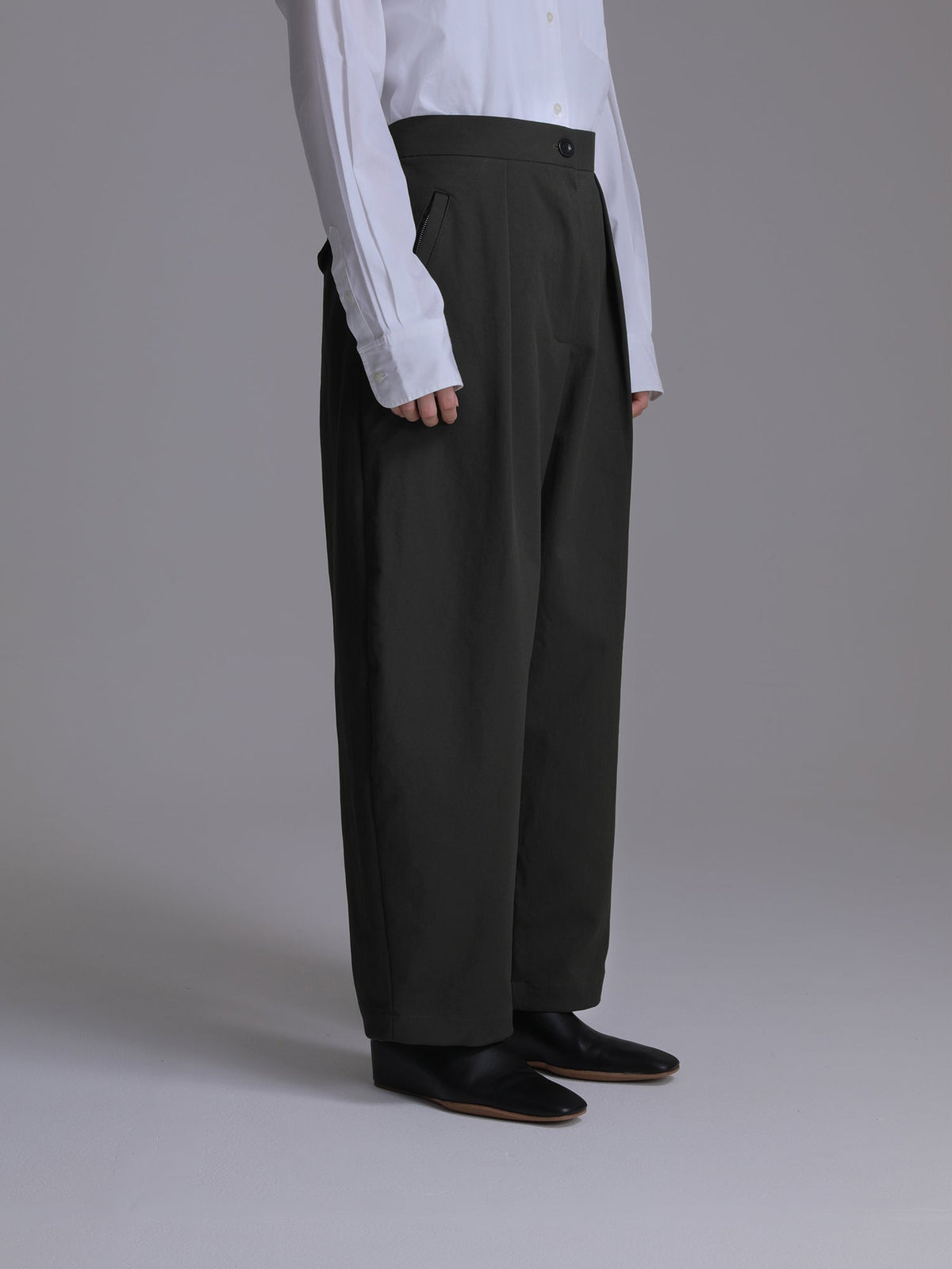 Lana Barrel Pants