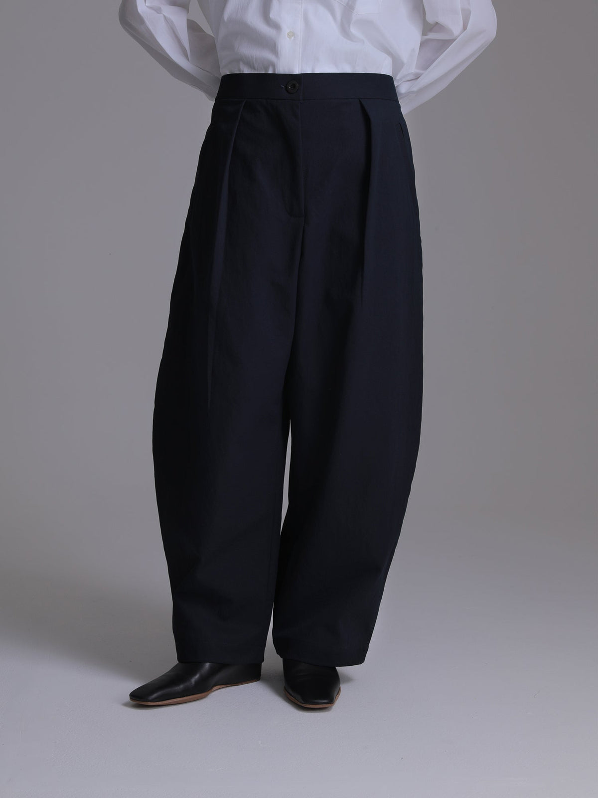Lana Barrel Pants