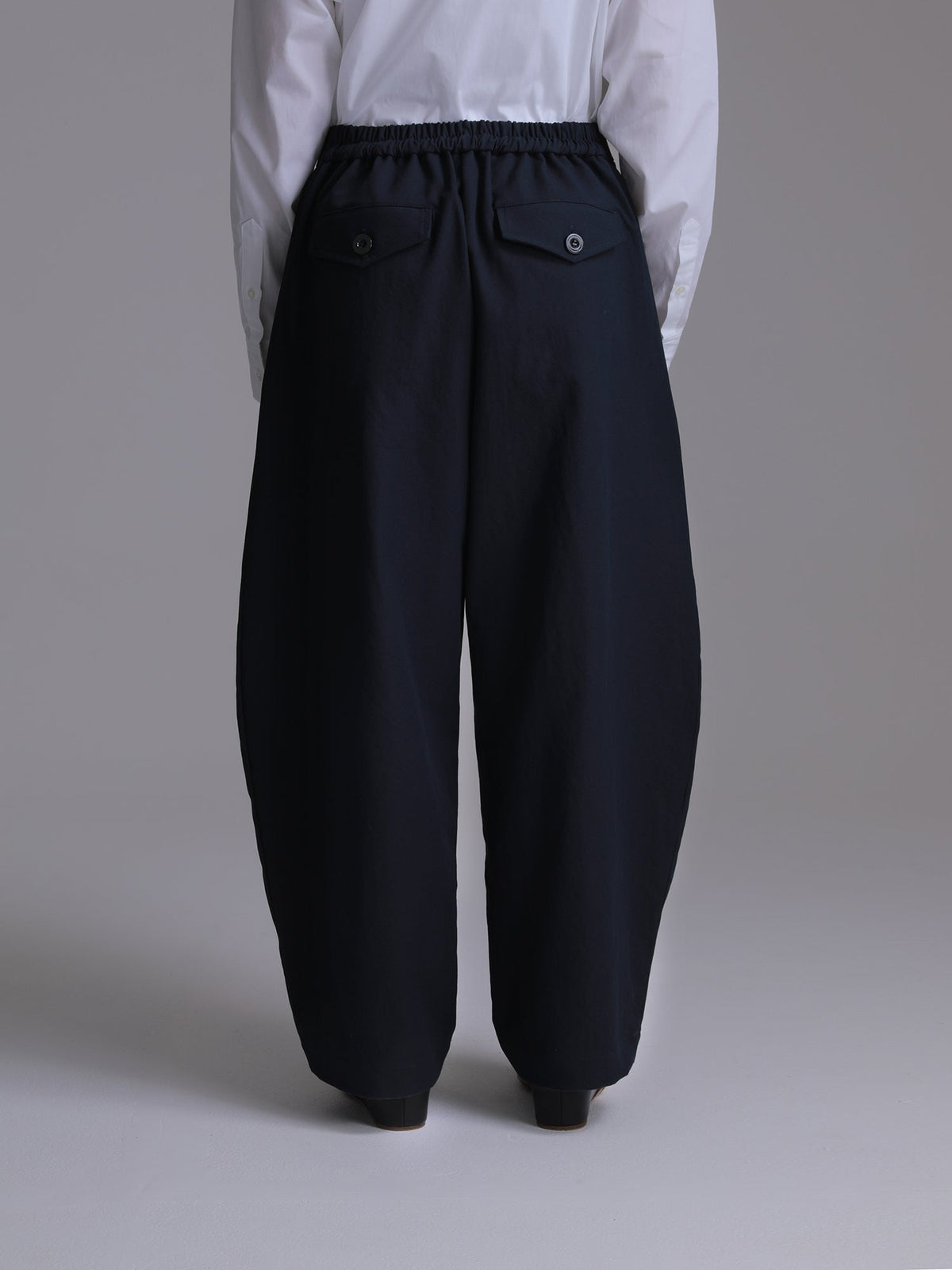 Lana Barrel Pants