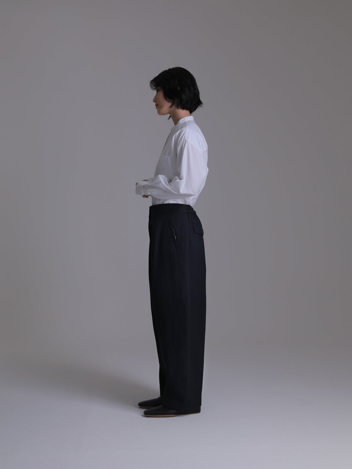 Lana Barrel Pants