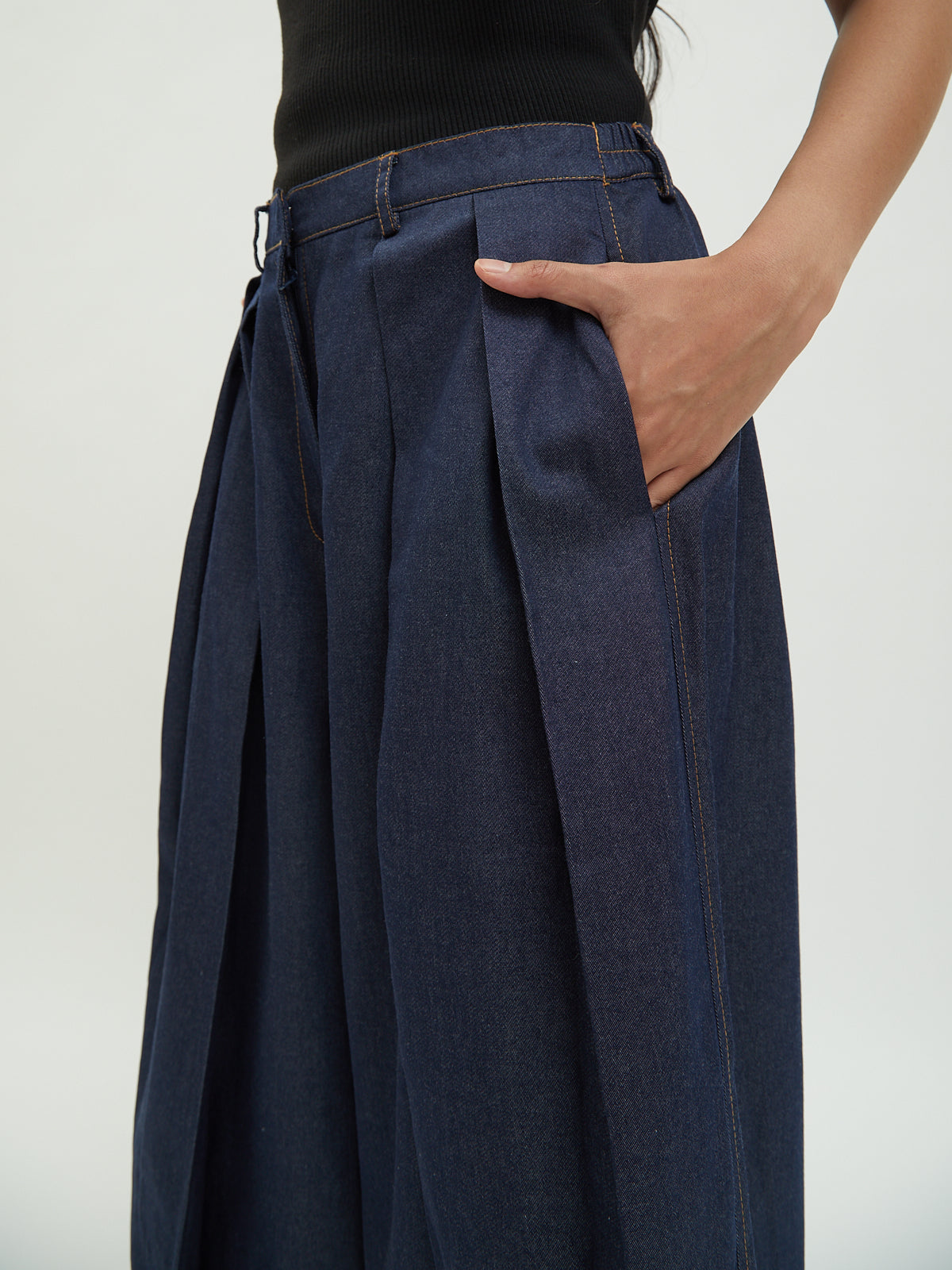 Lestari Denim Pants