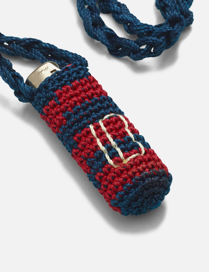 Crochet Lighter Holder