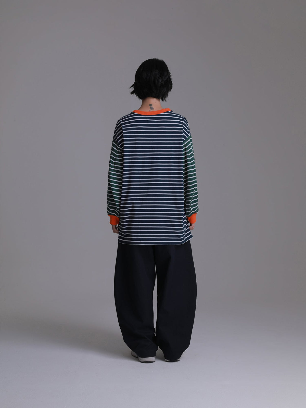 Listia Longsleeve Oversized Tee