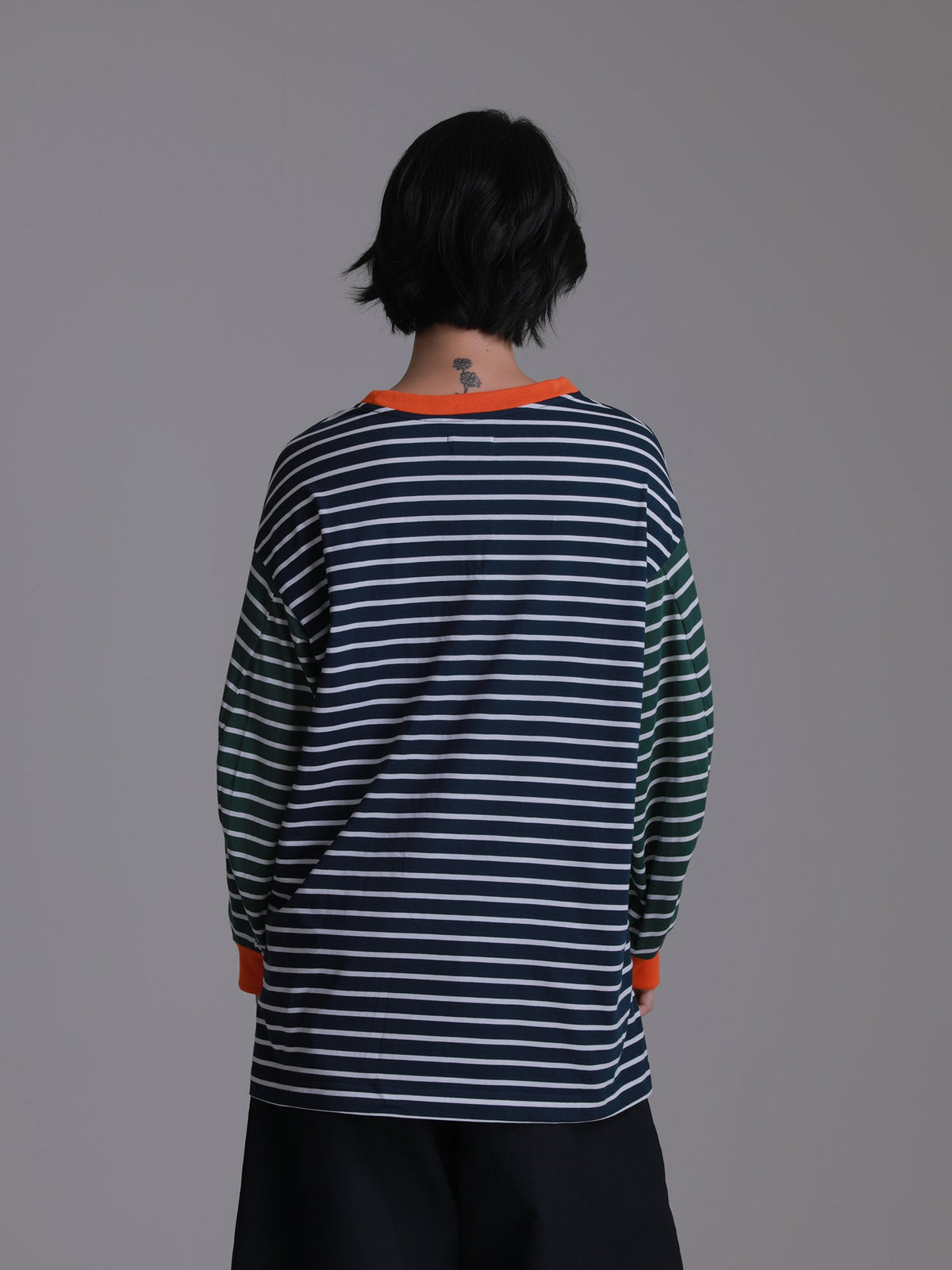 Listia Longsleeve Oversized Tee