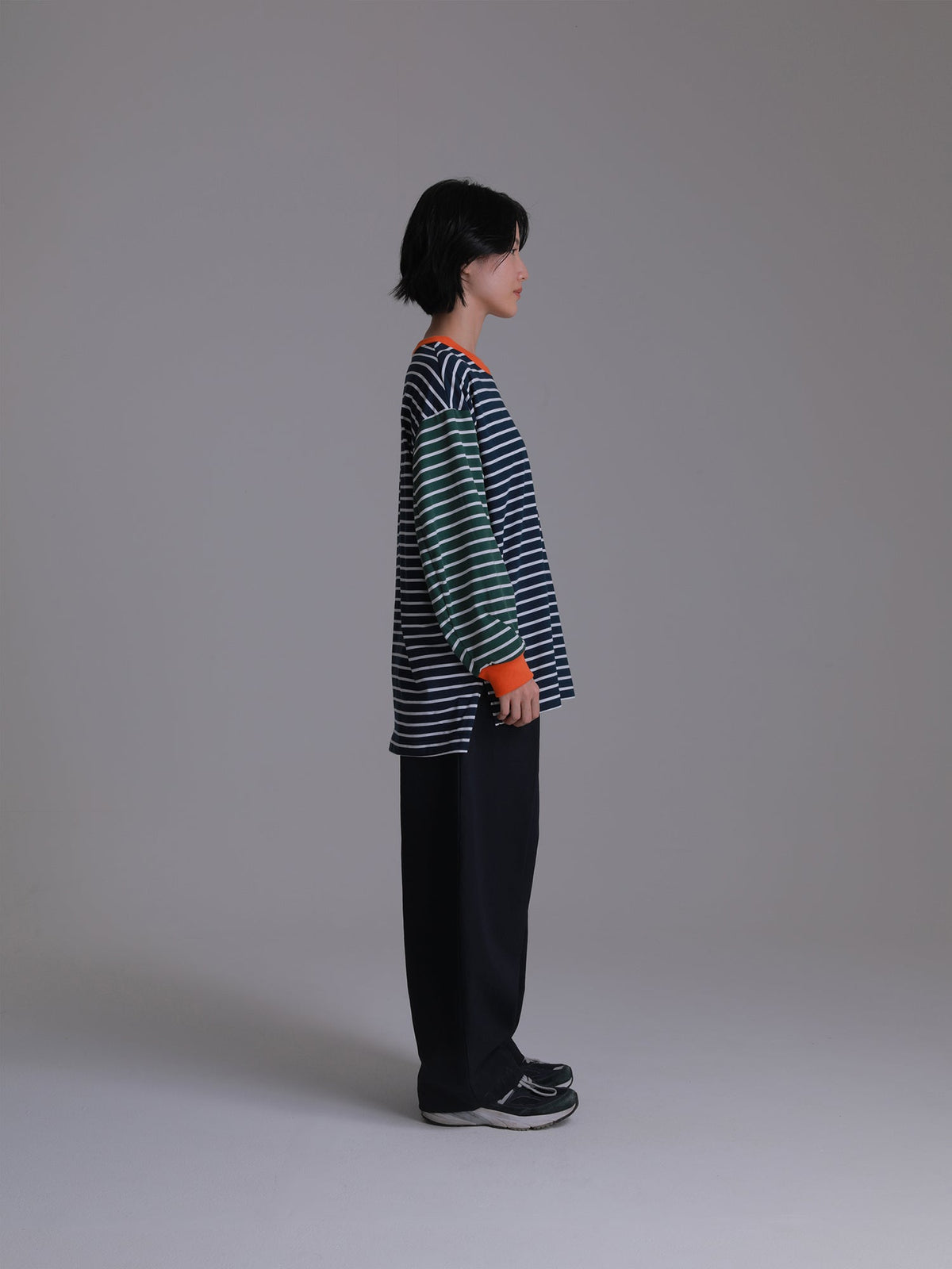 Listia Longsleeve Oversized Tee