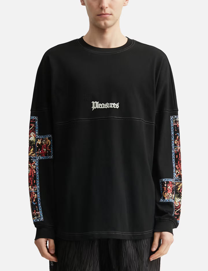 Blasphemy Long Sleeve