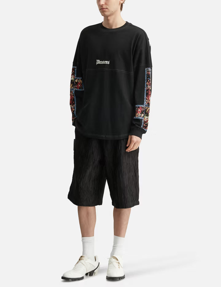 Blasphemy Long Sleeve