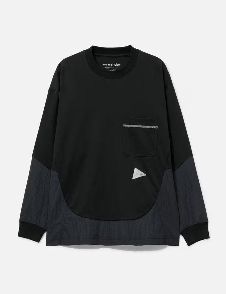 Combi Long Sleeves T-Shirt
