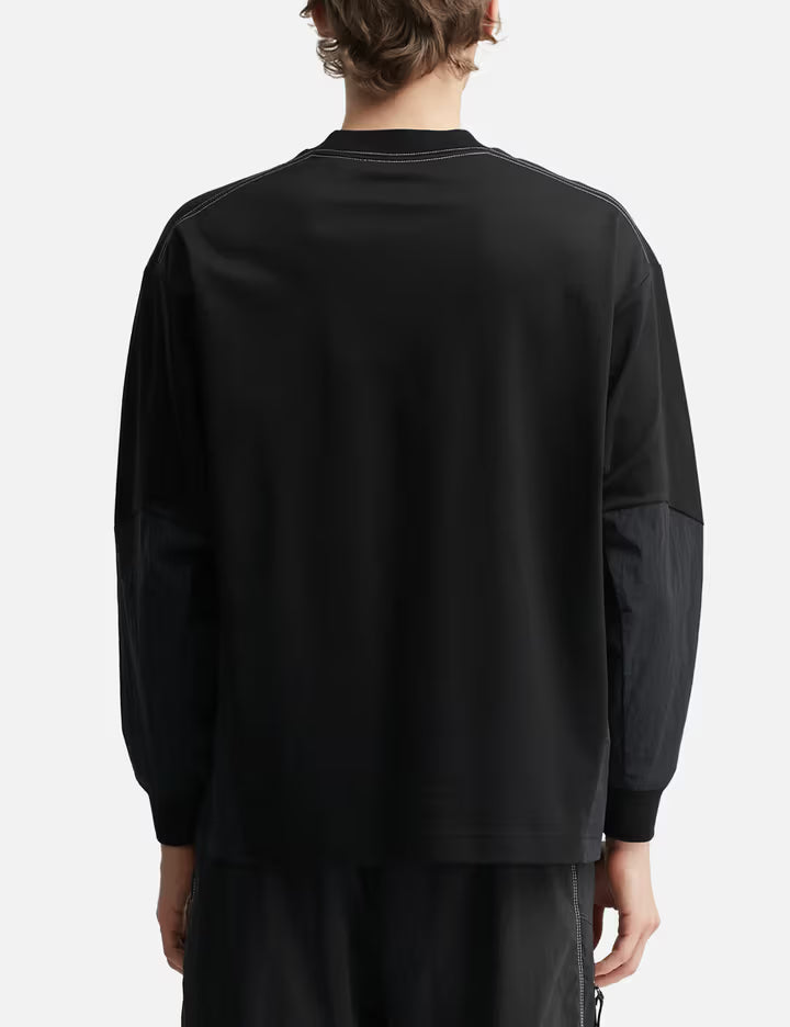 Combi Long Sleeves T-Shirt