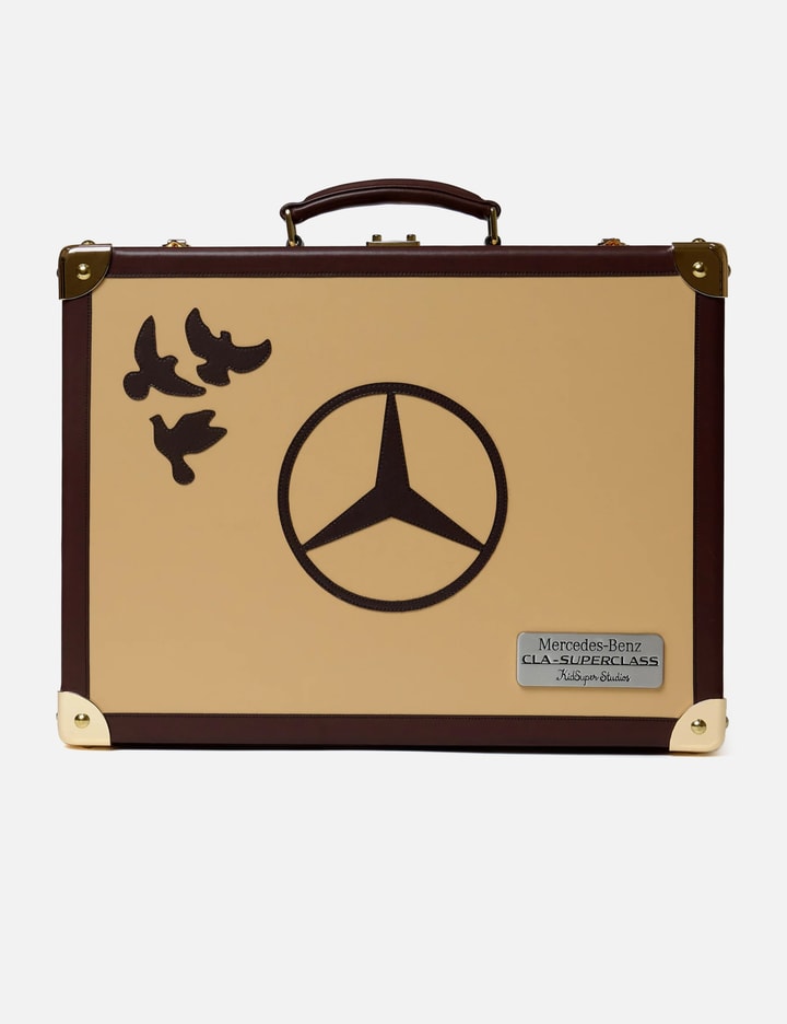 KidSuper X Mercedes Benz Trunk