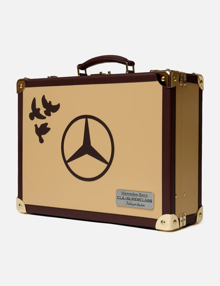 KidSuper X Mercedes Benz Trunk
